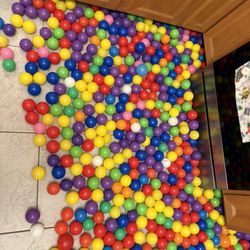 Ball Pit Balls 