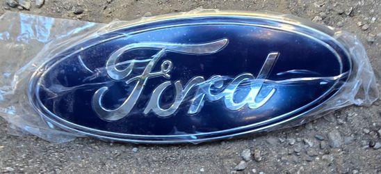 2020 2021 2022 2023 FORD RANGER EXPLORER FRONT BUMPER GRILL EMBLEM