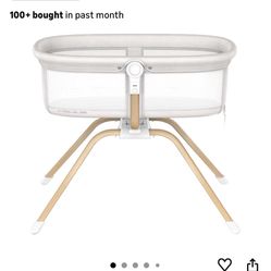 AngelBliss Rocking Bassinet 