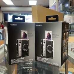 FUJIFILM Instax mini EVO