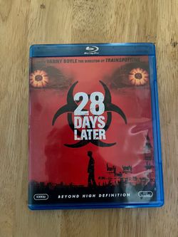 28 Days Later Blu Ray