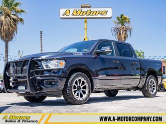 2020 Ram 1500 2WD