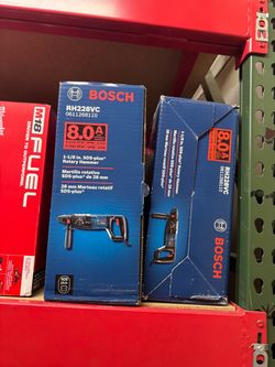 Bosch RH228VC 1-1/8 in. SDS-Plus Rotary Hammer