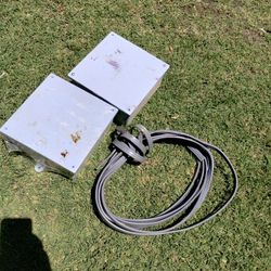 Electrical Boxes