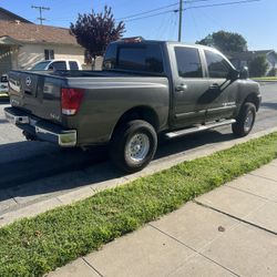 2008 Nissan Titan