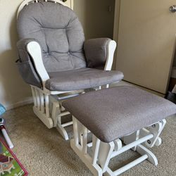 Rocking Chair Ottoman 