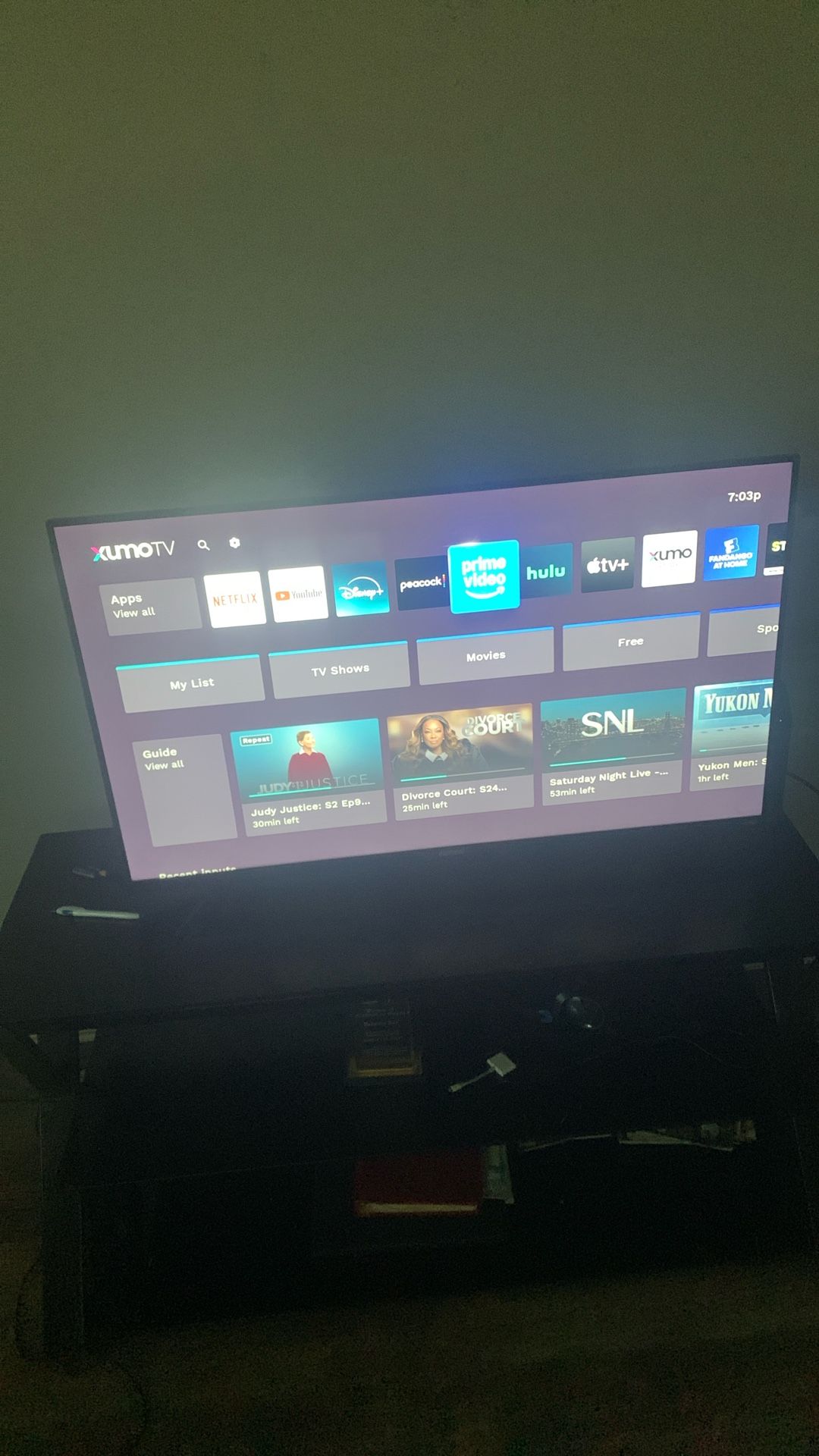 43 Inch Element Tv