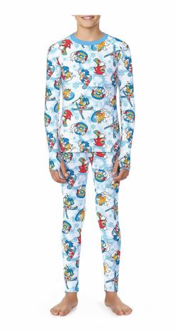 Sonic boys thermal