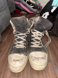 Rick Owen’s Ramones