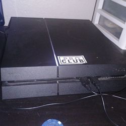 PS4 