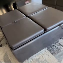 OakvillePark Bevelle Ottoman