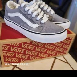 Boys Vans Size 3 