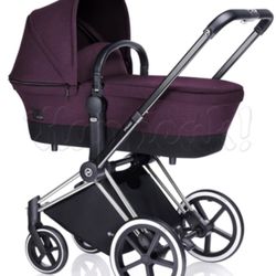 CYBEX 2 in 1 stroller