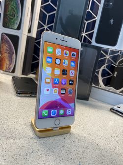iPhone 8 Plus 64GB Unlocked to any carrier! Like new!