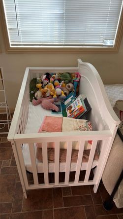 Baby Crib