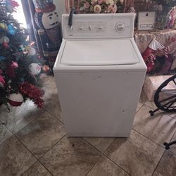 Kenmore Elite Washer