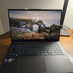 Asus Vivobook Pro 15 Laptop 