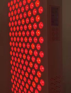 Red light therapy