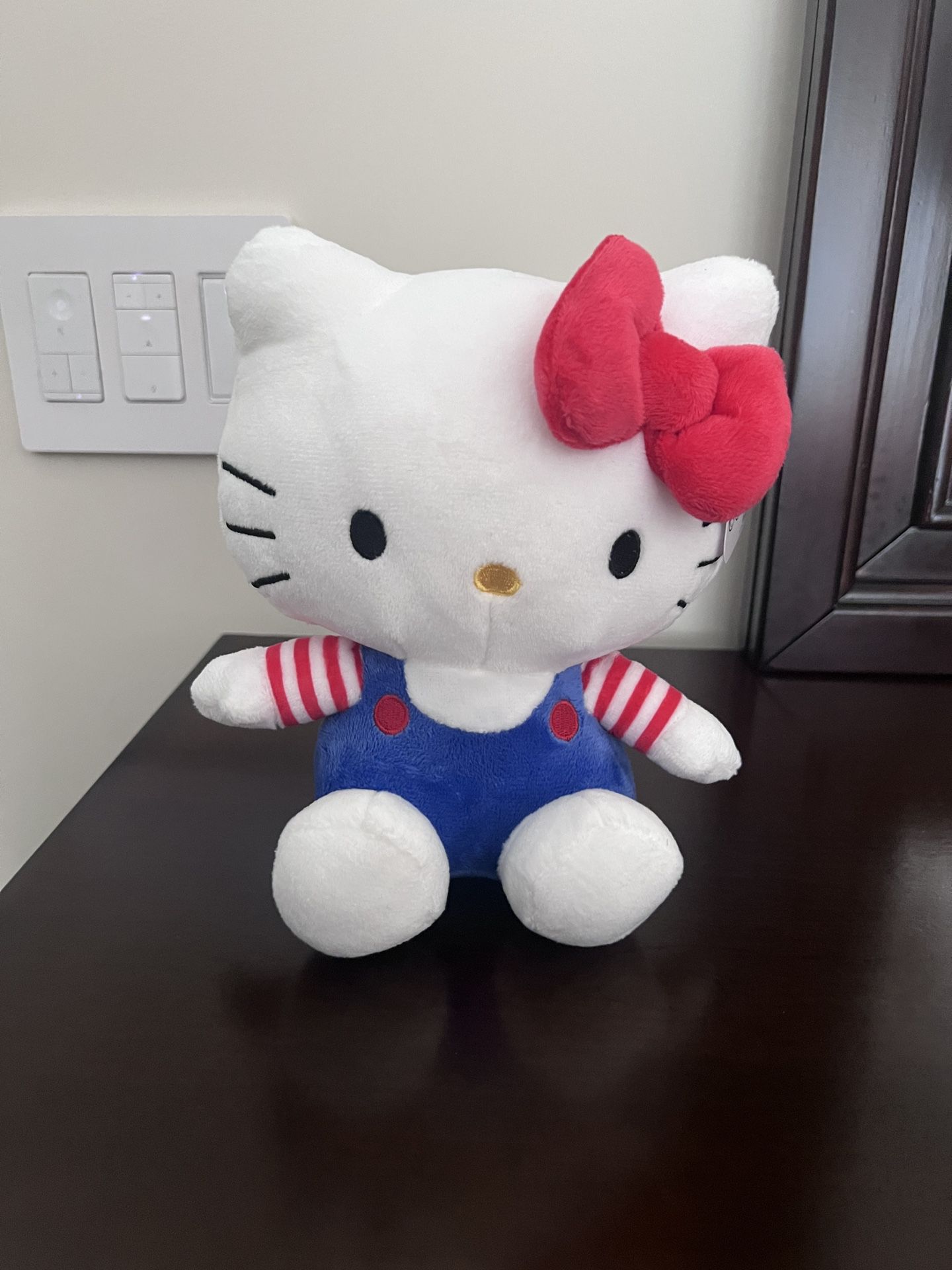 Hello Kitty Plush New