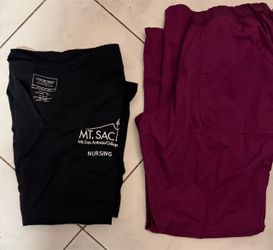 mt sac nursing scrubs