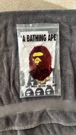 BAPE TEE