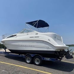 2000 Bayliner Cierra 2665