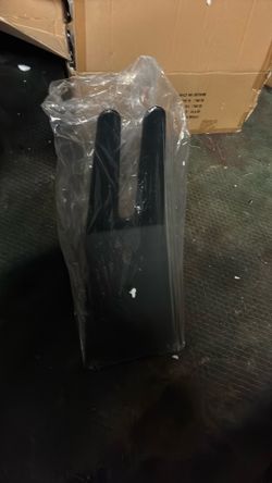 New bike stand