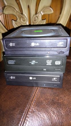 DVD/CD REWRITABLE DRIVES