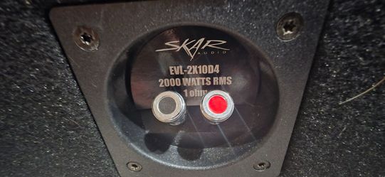 Skar EVL 10s.