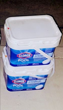 Chlorine Tablets