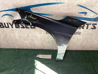 w/1dent 2022 - 2023 - 2024 - 2025 HONDA CIVIC SEDAN LEFT DRIVER FENDER OEM AY67105
