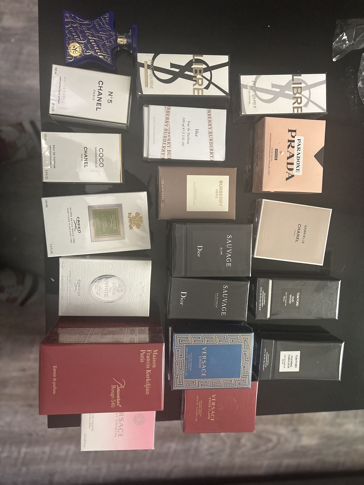 Perfume And Cologne