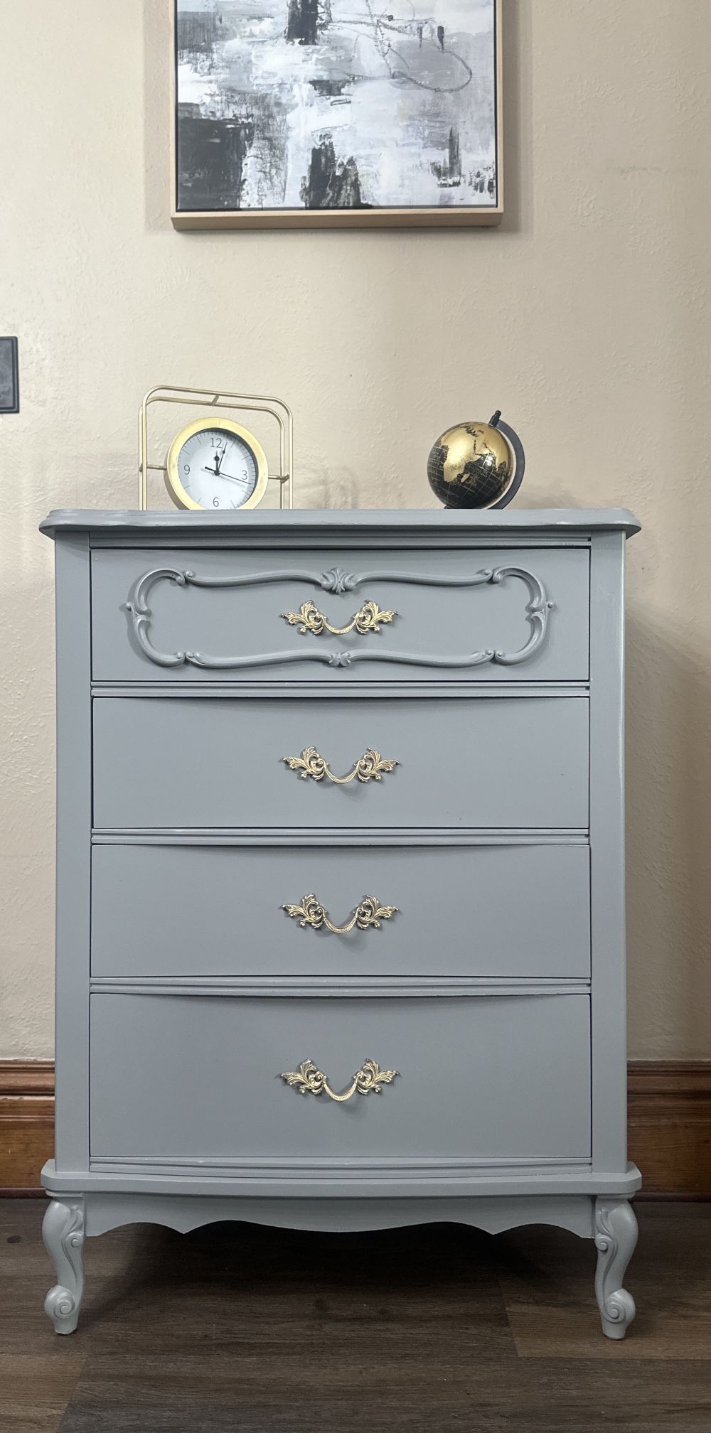 Vintage Dresser Set