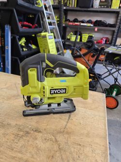 Jig saw ryobi panchos Tools