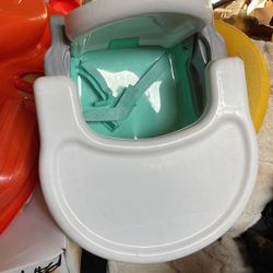 Summer Brand Baby Buster Chair