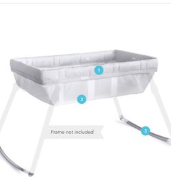 Guava lotus clearance bassinet