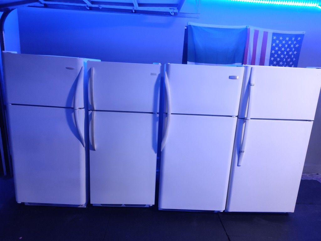 Refrigerators For Sale 
