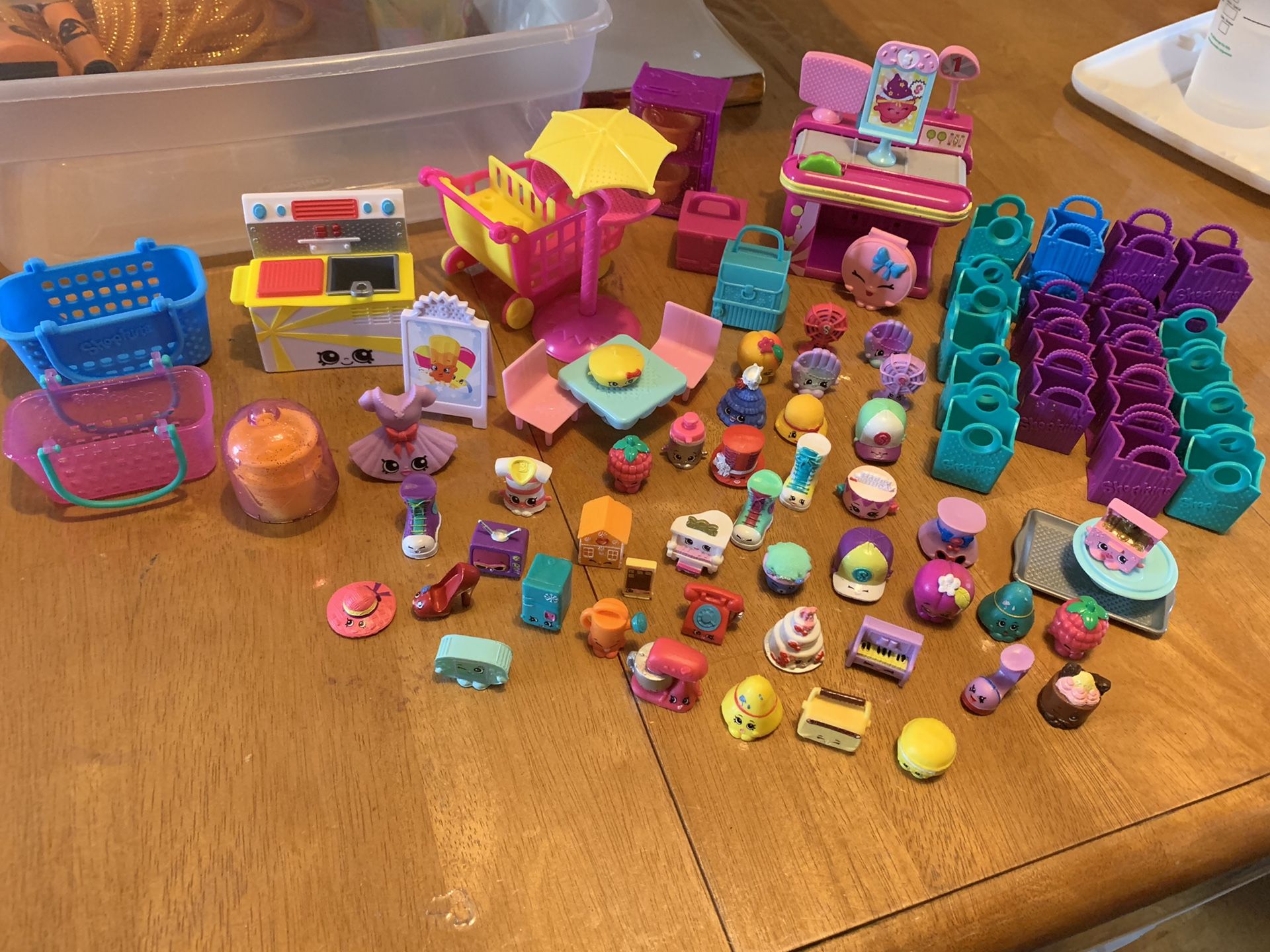 Shopkins $40