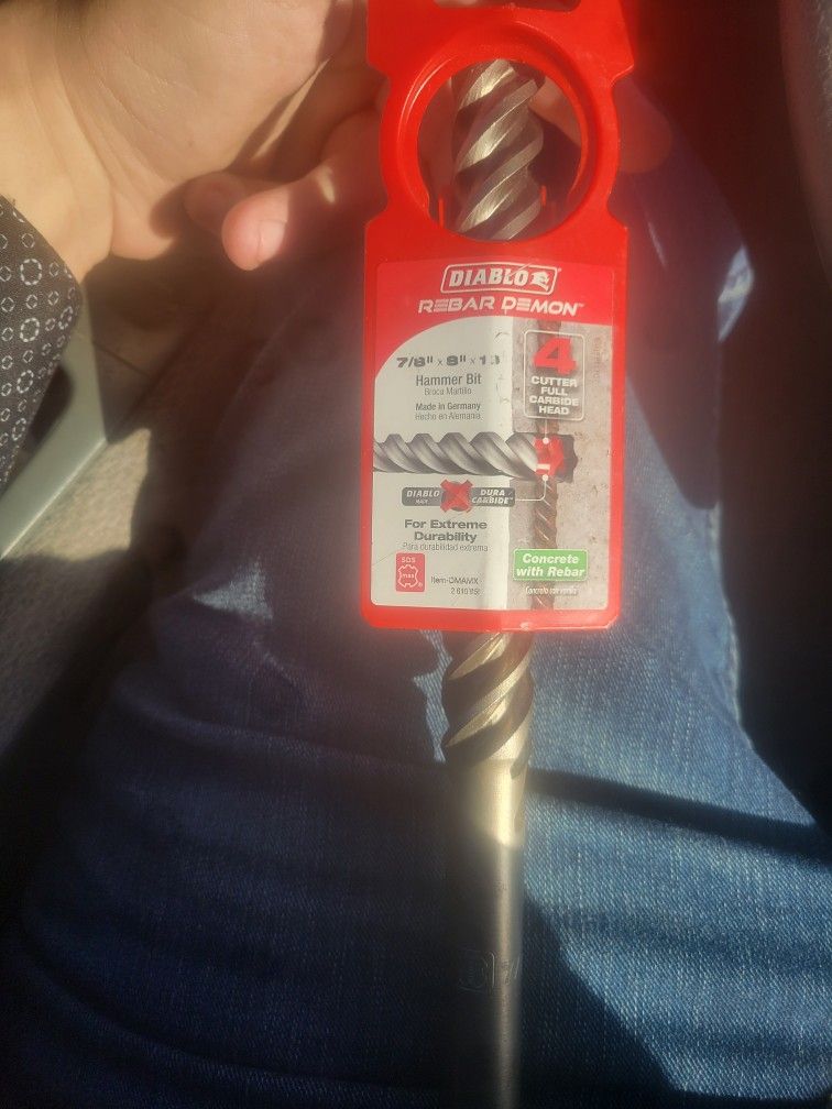 Hammer Bit