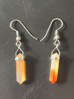 Crystal Earrings