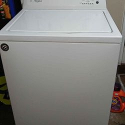 Whirlpool Washer/ Lavadora