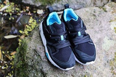 Puma Blaze Of Glory Mesh Evo Trinomic Size 11 Brand new