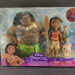 New Moana 
