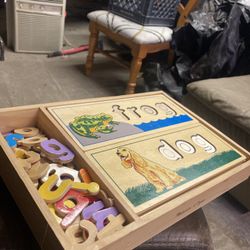 ABC Puzzles 