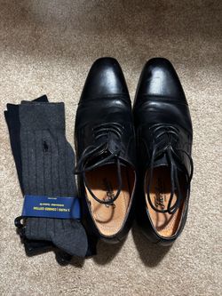 Men’s dress shoes