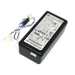 F5S43-60001 AC Power Adapter Output 22V 455mA for HP  Printers 