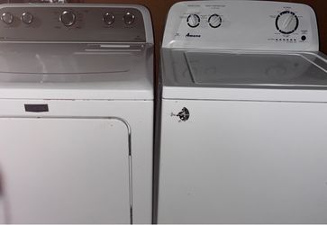 Washer & Dryer Set