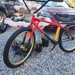 26 Inch Mongoose Grudge BMX 