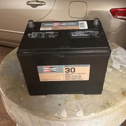 New Battery For Truck Or SJV