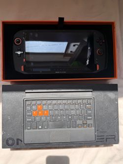 Handheld Console